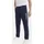 Jan Vanderstorm Lounge-Hosen KALEVI Blau 3XL