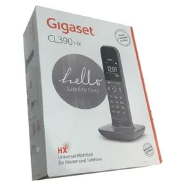 Gigaset CL390HX grau