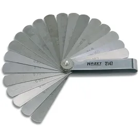HAZET Fühlerlehre 0.05 - 1,0
