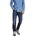 JJICLARK Regular Fit Blau 33/36