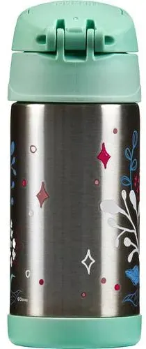 Preisvergleich Produktbild THERMOS Isolier-Trinkflasche FUNTAINER BOTTLE, Disney Frozen