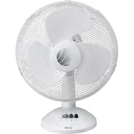 ECG FT 30A Tischventilator weiß
