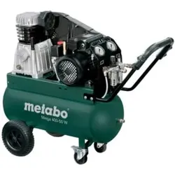 Metabo Kompressor Mega 400-50 W Karton