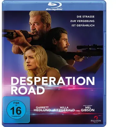 Desperation Road