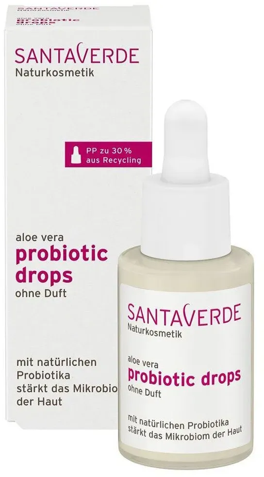 Santaverde Probiotic drops Serum