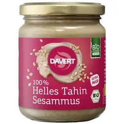 Davert Tahin Sesammus bio