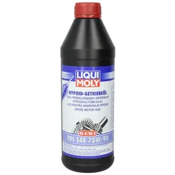 Getriebeöl LIQUI MOLY 1407, 2655 TS 75W90 GL-4, GL-5, 1L
