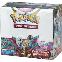 Pokémon Booster Display Verlorener Ursprung Schwert & Schild