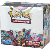 Pokémon Booster Display Verlorener Ursprung Schwert & Schild