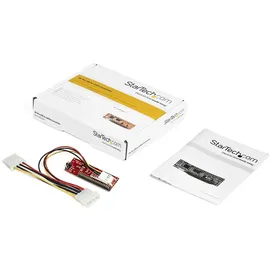 Startech 40-Pin IDE PATA zu SATA Adapter Konverter