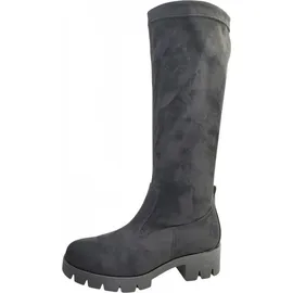 Gabor Damen Schaftstiefel in schwarz | Gr.: 40,5