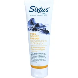 Sixtus Fuss Schutz Balsam 125 ML