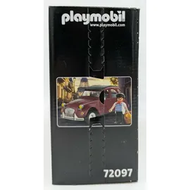 Playmobil 72097 Citroën 2CV Granat