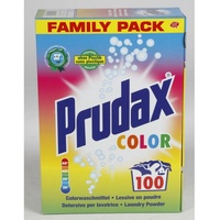 Rösch Prudax 5,5kg Color Waschmittel Pulver Duft Frische Kleidung Buntes Colorwaschmittel