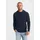 H.I.S. Strickpullover mit Kapuze Blau S