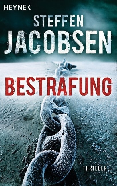 Bestrafung / Lene Jensen & Michael Sander Bd.2 - Steffen Jacobsen  Taschenbuch