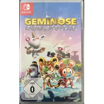 Animal Popstars - Edition - (PEGI) (Nintendo Switch)