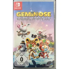 Animal Popstars - Edition - (PEGI) (Nintendo Switch)