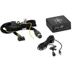  Bluetooth Adapter Volvo 