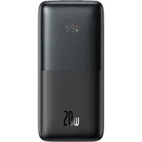 Baseus Bipow Pro Powerbank, 10000 mAh, 20 W +