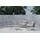 venture home Thassos Gartenlounge Sofa-Set beige