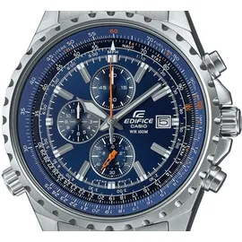 Casio Edifice EF-527D Edelstahl 45,5 mm EF-527D-2AVU