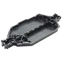 TAMIYA TT-02 Chassis Hart schwarz