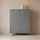 LeGer Home by Lena Gercke Highboard 111 x 141,9 x 42 cm Grau