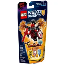 LEGO Nexo Knights Ultimativer General Magmar (70338)