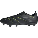 adidas Predator League FG/MG Nockenschuhe, schwarz, Größe 39 1/3 EU