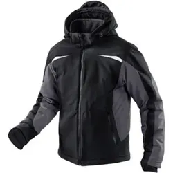 Kübler Wetter-Dress Winter Softshell Jacke 1041 schwarz/anthrazit Groesse 3XL