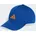 Cap team royal blue/pure orange 54-60 cm