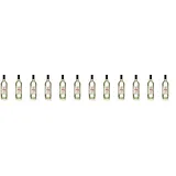 12x Müller Thurgau 1L, 2023 - Weingut Schulze, Saale-Unstrut! Wein