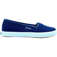 KangaROOS K-VW Ariana Slippers & Mokassins, dk Navy/White, 38