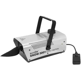 Eurolite Snow 3001 Grau
