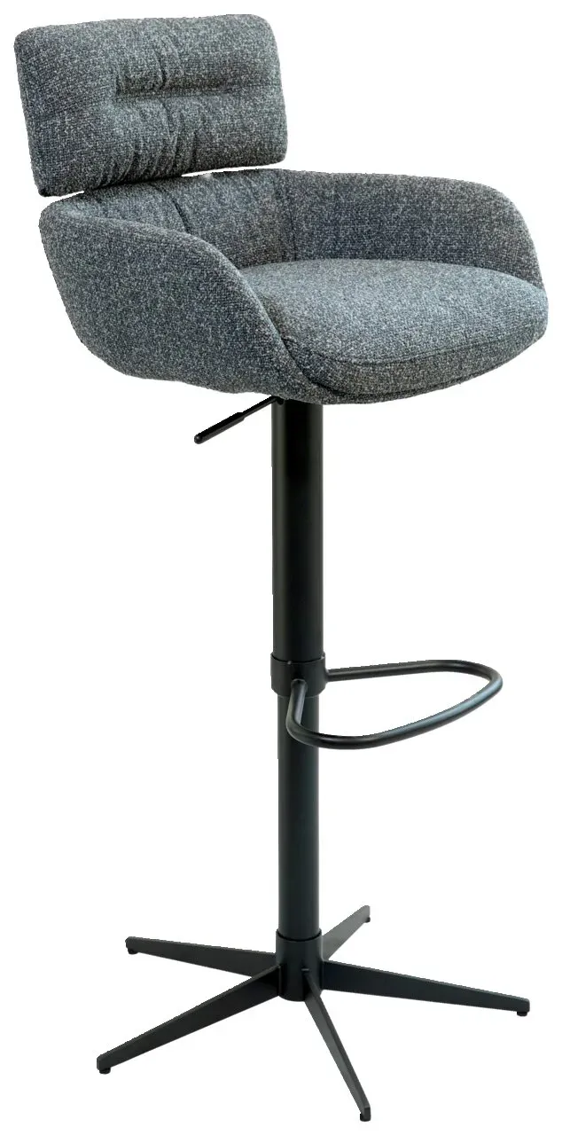 Dieter Knoll Barhocker PABLO - B/H/T ca. 54.00x116.50x52.00
