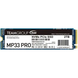 Team MP33 Pro 2 TB M.2