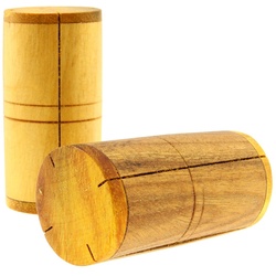 Shaker Holzfass Geschlitzt