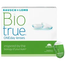 Bausch + Lomb Biotrue 90 St. / 8.60 BC / -6.25 DPT