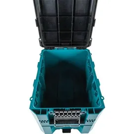 Makita Maktrak Erweiterungs-Werkzeugbox XL leer blau 56,5 x 39 x 40 cm