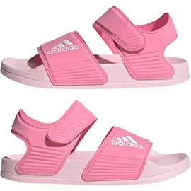 adidas adilette Sandalen Kinder IH3634 - bliss pink/cloud white/clear pink 32