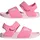 adidas adilette Sandalen Kinder IH3634 - bliss pink/cloud white/clear pink 32