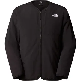 The North Face Herren Ilti Liner Jacke (Größe L, schwarz)
