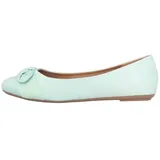Fitters Ballerinas in Grün | Gr.: 45