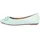 Fitters Ballerinas in Grün | Gr.: 45