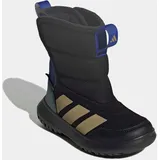 adidas Winterstiefel Schwarz/Khaki/Preloved Teal 31