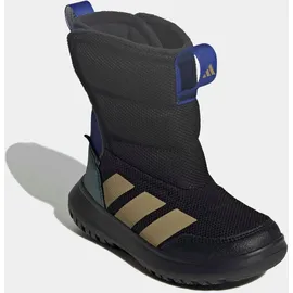 adidas Winterstiefel Schwarz/Khaki/Preloved Teal 31