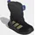 adidas Winterstiefel Schwarz/Khaki/Preloved Teal 31