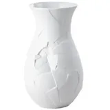 Rosenthal Vase of Phases Weiss matt