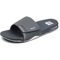 Reef Herren Fächern Flipflop, Shadow, 39 EU (EU 42) - 42 EU